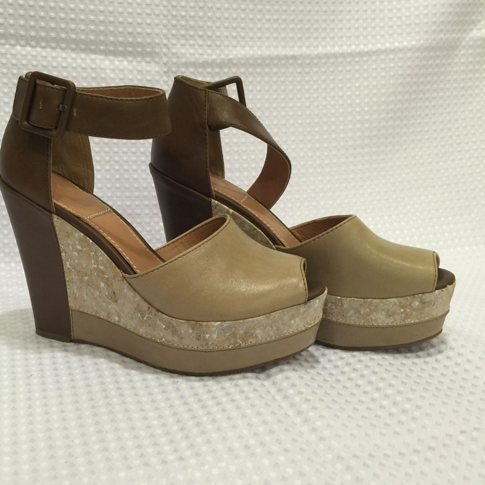 Neutral wedges